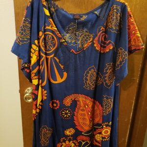 Tunic top